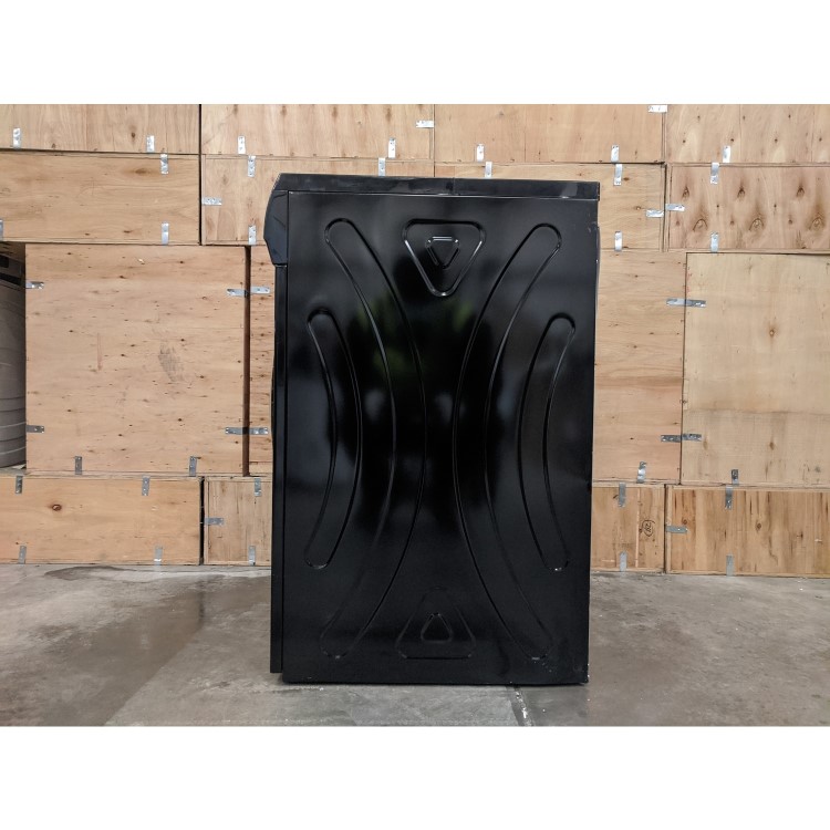 Refurbished electriQ Eiqtd7black Freestanding Vented 7KG Tumble Dryer Black