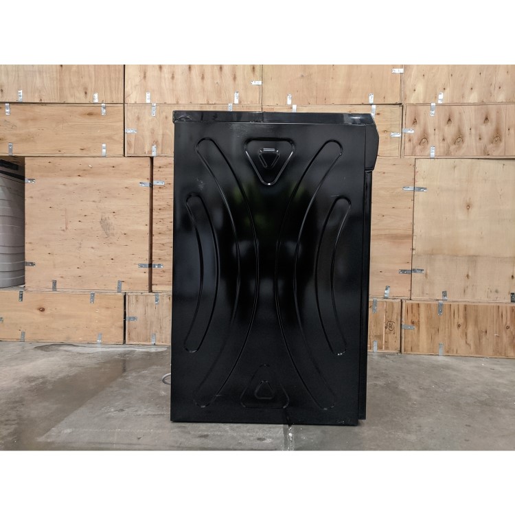 Refurbished electriQ Eiqtd7black Freestanding Vented 7KG Tumble Dryer Black