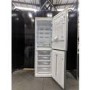 Refurbished Candy CVNB6182XH5KN Freestanding 313 Litre 50/50 Fridge Freezer Stainless Steel