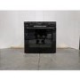 Refurbished Bosch Serie 4 HBS534BB0B Single Built In Electric Oven with Catalytic Cleaning Black