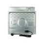 electriQ Plug In Electric Single Oven - Black