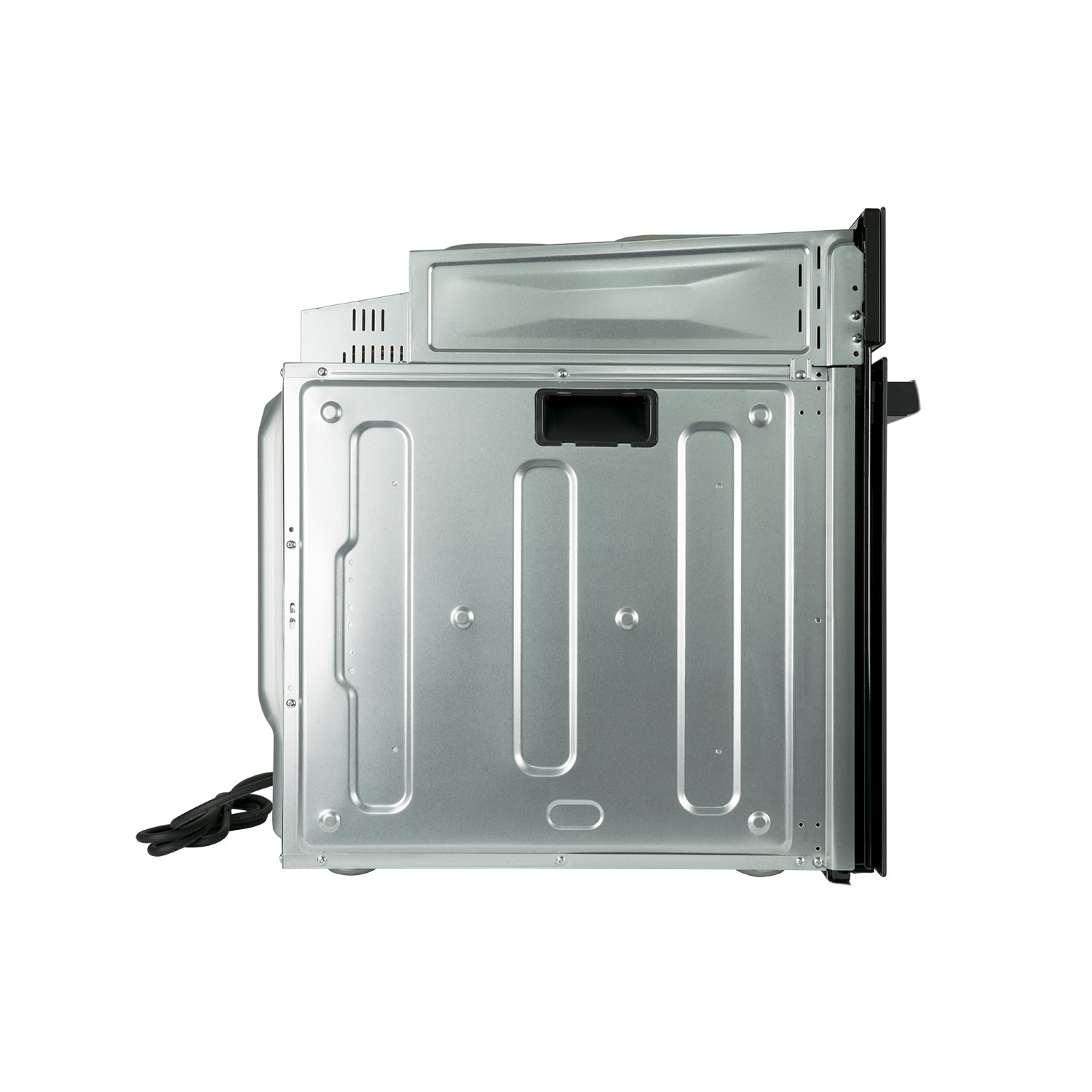 electriQ Plug In Electric Single Oven Black BuyItDirect.ie