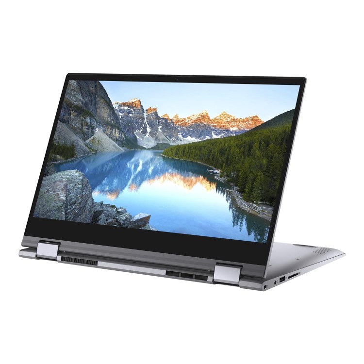 Refurbished Dell Inspiron 14 5406 Core i5-1135G7 8GB 256GB 14 Inch Windows 10 Convertible Laptop