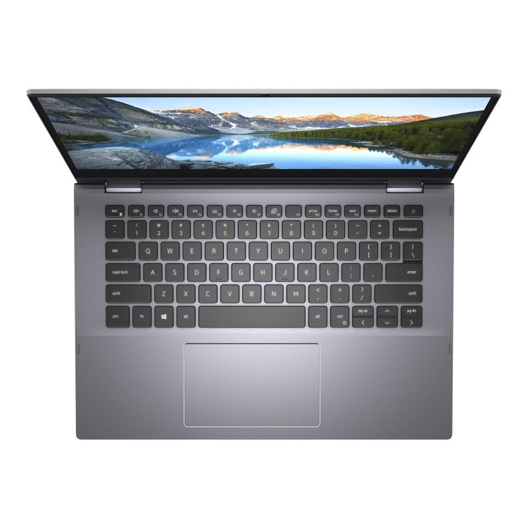 Refurbished Dell Inspiron 14 5406 Core i5-1135G7 8GB 256GB 14 Inch Windows 10 Convertible Laptop