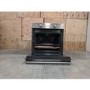Refurbished Hotpoint GA2124IX 60cm Single Built In Gas Oven Stainless Steel