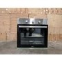Refurbished Zanussi ZOB31471XK 60cm Single Built In Electric Oven With Minute Minder Stainless Steel