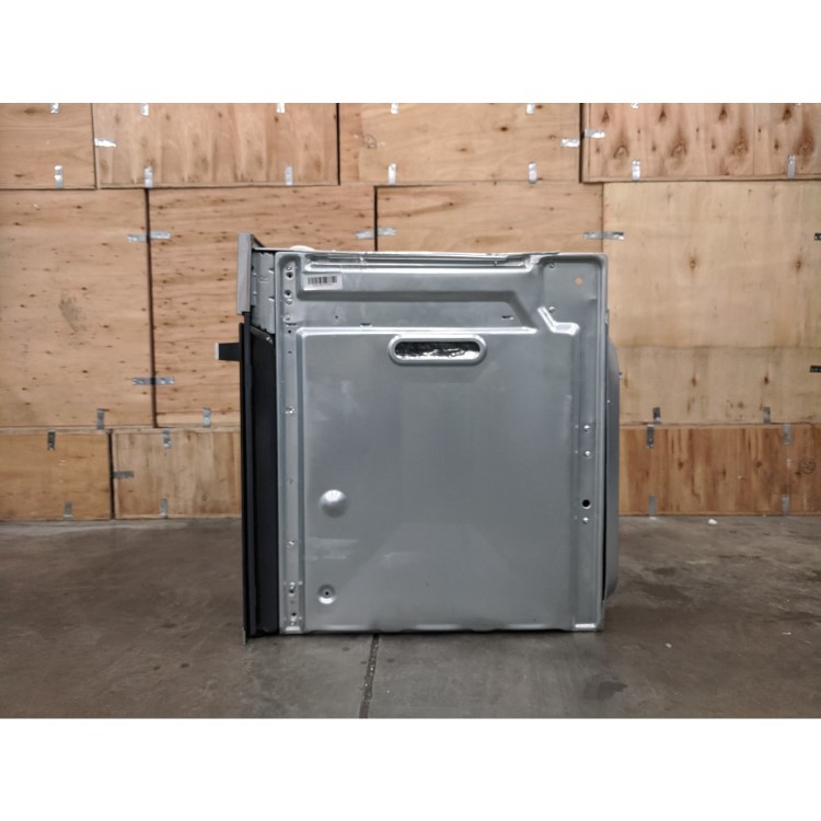 Refurbished Zanussi ZOB31471XK 60cm Single Built In Electric Oven With Minute Minder Stainless Steel