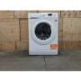 Refurbished Indesit BWA81485XWUKN Push And Go Freestanding 8KG 1400 Spin Washing Machine White