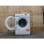 Refurbished Indesit BWA81485XWUKN Push And Go Freestanding 8KG 1400 Spin Washing Machine White