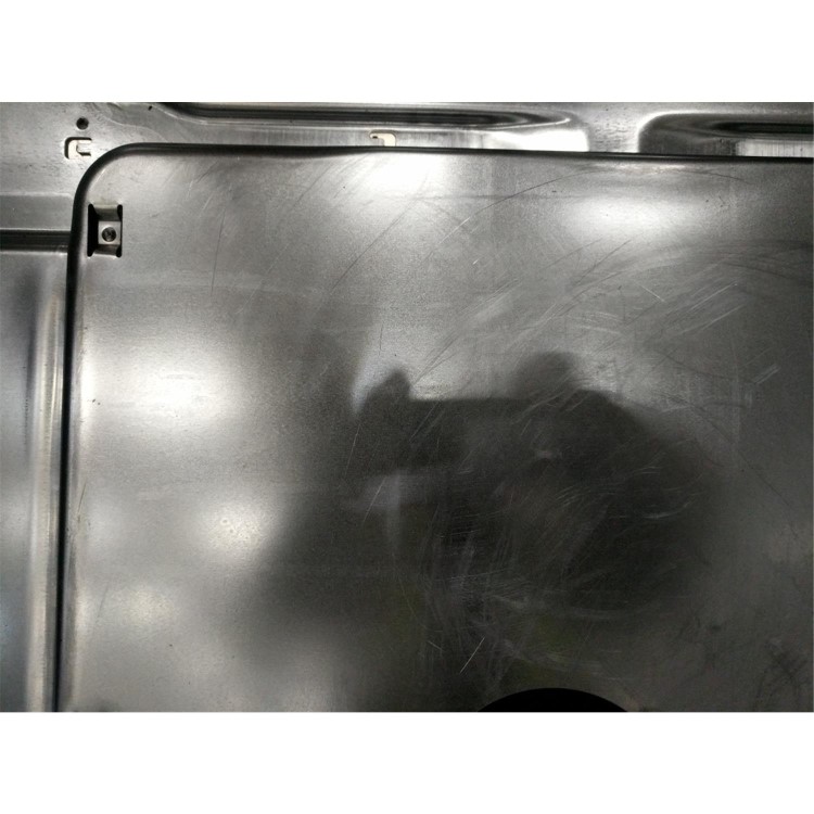 Refurbished Hotpoint ACP778CBA 77cm 8 Zone Induction Hob