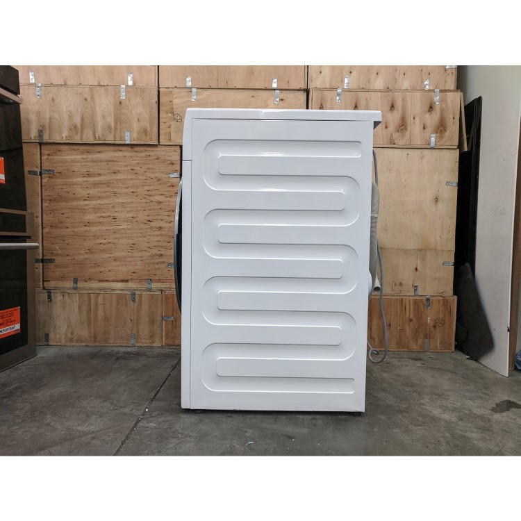 Refurbished Beko WEX840530W Smart Freestanding 8KG 1400 Spin Washing Machine White