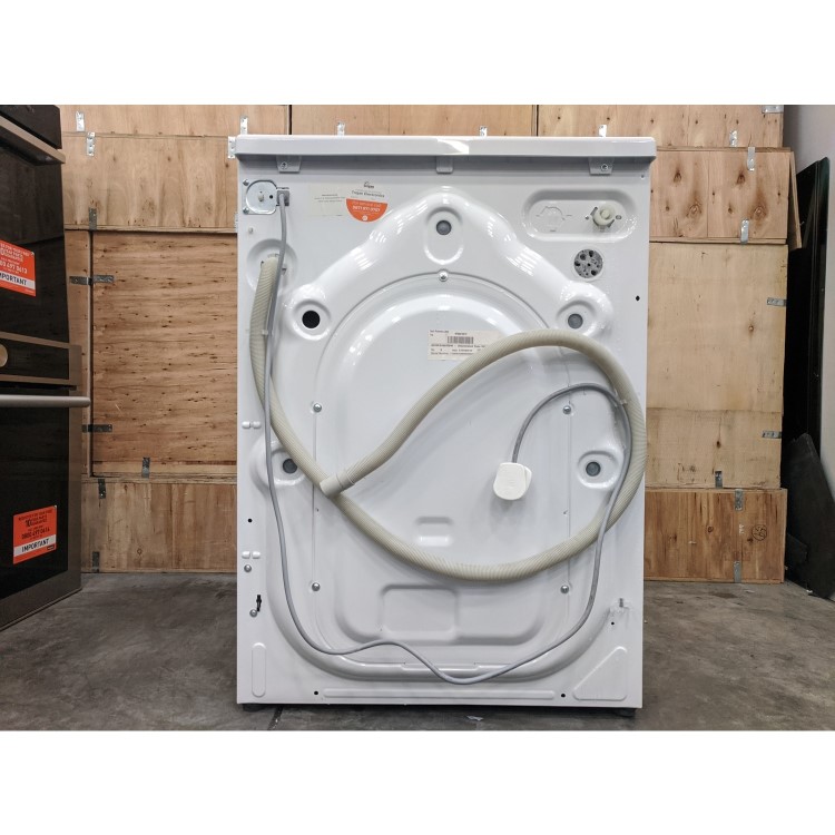 Refurbished Beko WEX840530W Smart Freestanding 8KG 1400 Spin Washing Machine White
