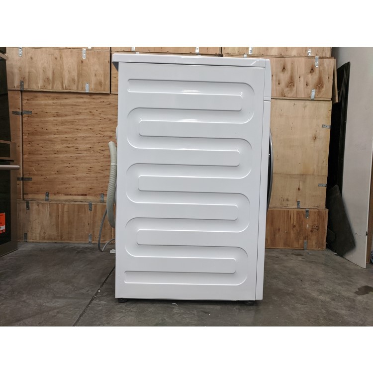 Refurbished Beko WEX840530W Smart Freestanding 8KG 1400 Spin Washing Machine White