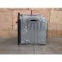 Refurbished AEG SteamBake BPE556220B 60cm Single Built In Electric Pyrolytic Oven Black