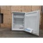 Refurbished Zanussi ZEAN13EW0 Freestanding 130 Litre Under Counter Fridge With Icebox White