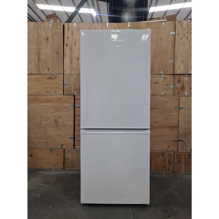 Refurbished Lec TFL55148 Freestanding 200 Litre 60/40 Fridge Freezer White