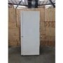 Refurbished Lec TFL55148 Freestanding 200 Litre 60/40 Fridge Freezer White