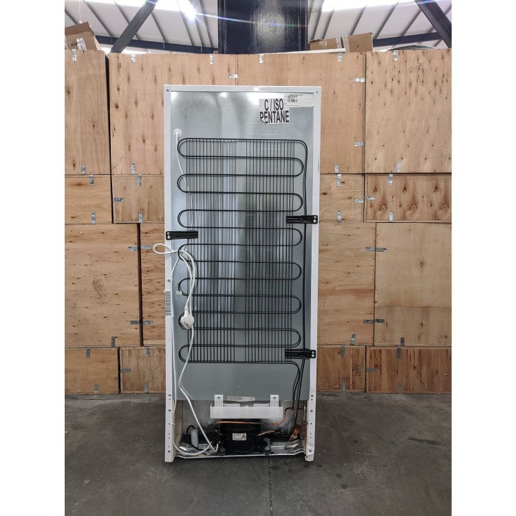 Refurbished Lec TFL55148 Freestanding 200 Litre 60/40 Fridge Freezer White