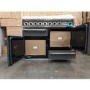 Refurbished Falcon Deluxe F1092DXEISLN-EU 110cm Electric Range Cooker with Induction Hob Grey