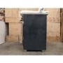 Refurbished Falcon Deluxe F1092DXEISLN-EU 110cm Electric Range Cooker with Induction Hob Grey