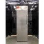 Refurbished Whirlpool UW8F2CXB 270 Litre Freestanding Upright Freezer 188cm Tall Frost Free 60cm Wide Stainless Steel