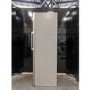 Refurbished Whirlpool UW8F2CXB 270 Litre Freestanding Upright Freezer 188cm Tall Frost Free 60cm Wide Stainless Steel