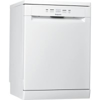 Refurbished Hotpoint HFE2B26CNUK 13 Place Freestanding Dishwasher