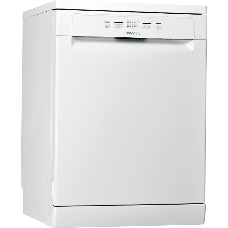 Refurbished Hotpoint HFE2B26CNUK 13 Place Freestanding Dishwasher