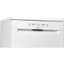 Refurbished Hotpoint HFE2B26CNUK 13 Place Freestanding Dishwasher