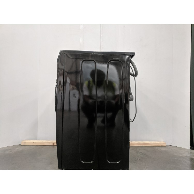 Refurbished Hoover H-Wash 500 HW410AMBCB1-80 Freestanding 10KG 1400 Spin Washing Machine Black