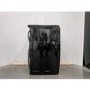 Refurbished Hoover H-Wash 500 HW410AMBCB1-80 Freestanding 10KG 1400 Spin Washing Machine Black