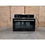 Refurbished Zanussi Series 60 ZVENM7X1 Built In 43L 1000W CombiQuick Compact Combination Microwave Oven & Grill Black