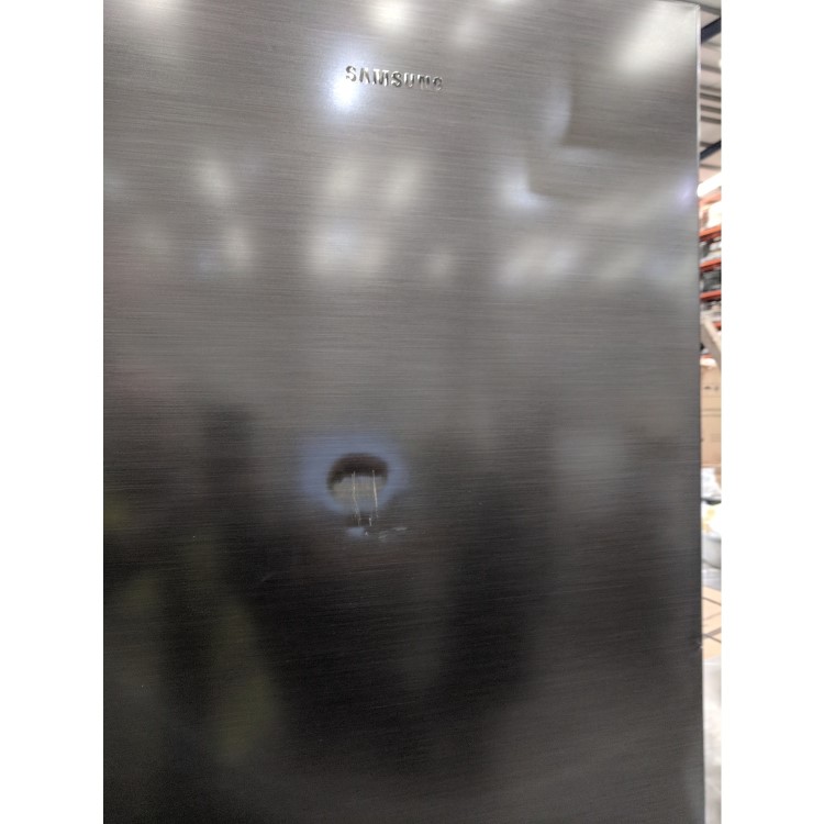 Refurbished Samsung RB38T605DB1/EU Freestanding 400 Litre 70/30 Fridge Freezer Black