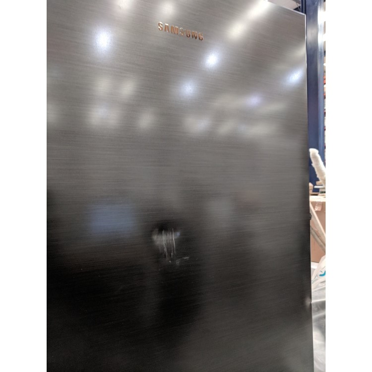 Refurbished Samsung RB38T605DB1/EU Freestanding 400 Litre 70/30 Fridge Freezer Black