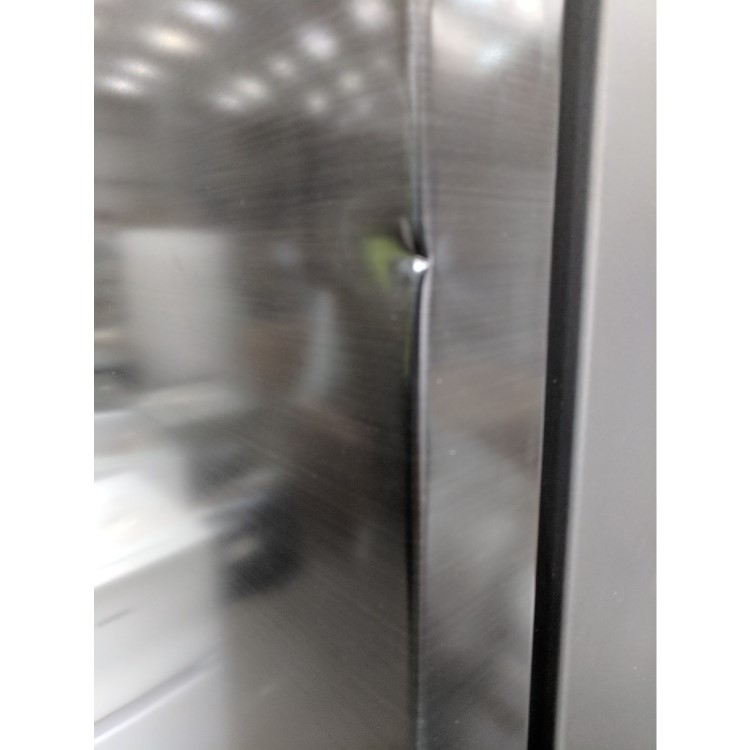 Refurbished Samsung RB38T605DB1/EU Freestanding 400 Litre 70/30 Fridge Freezer Black
