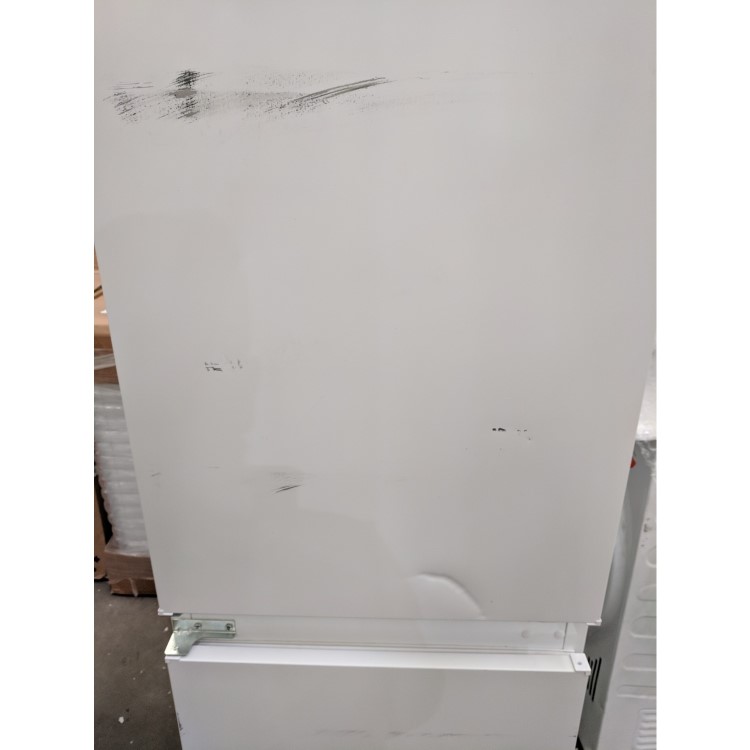 Refurbished Indesit IB7030A1DUK1 Integrated 273 Litre 70/30 Low Frost Fridge Freezer White
