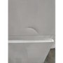 Refurbished Indesit IB7030A1DUK1 Integrated 273 Litre 70/30 Low Frost Fridge Freezer White