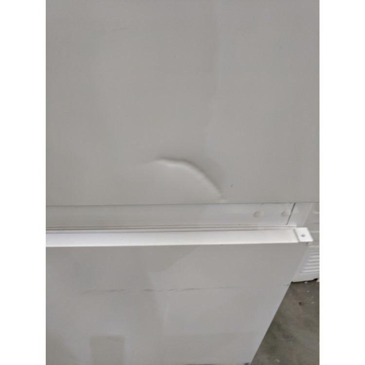 Refurbished Indesit IB7030A1DUK1 Integrated 273 Litre 70/30 Low Frost Fridge Freezer White