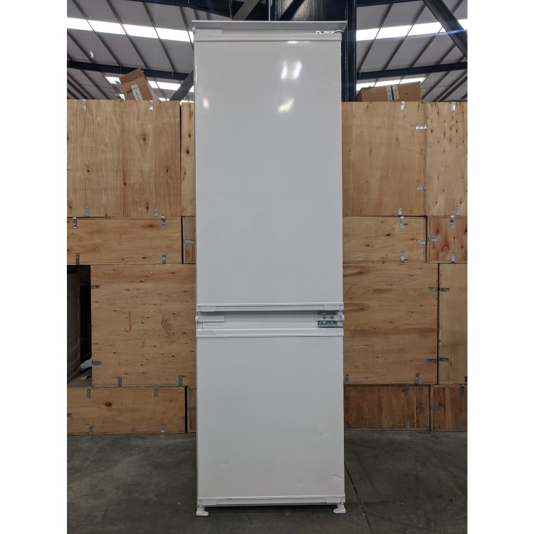 Refurbished Beko BCB7030F Integrated 262 Litre 70/30 Frost Free Fridge Freezer