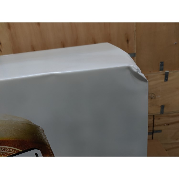 Refurbished Husky San Miguel HU270 46 Litre Mini Fridge Drinks Cooler