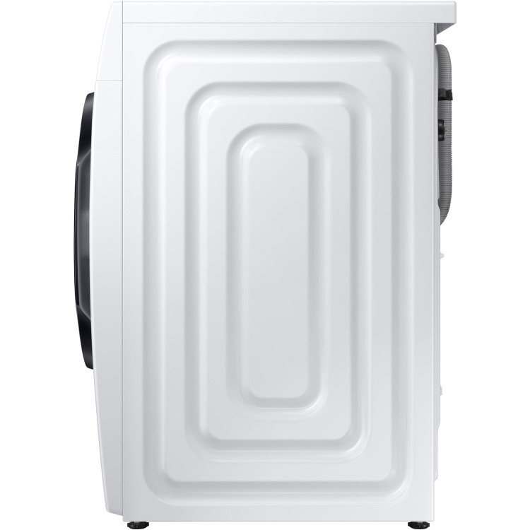 Refurbished Samsung ecoBubble WW80TA046AH/EU Freestanding 8KG 1400 Spin Washing Machine White