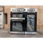 Refurbished Leisure Cuisinemaster CS90F530X 90cm Dual Fuel Range Cooker Stainless Steel