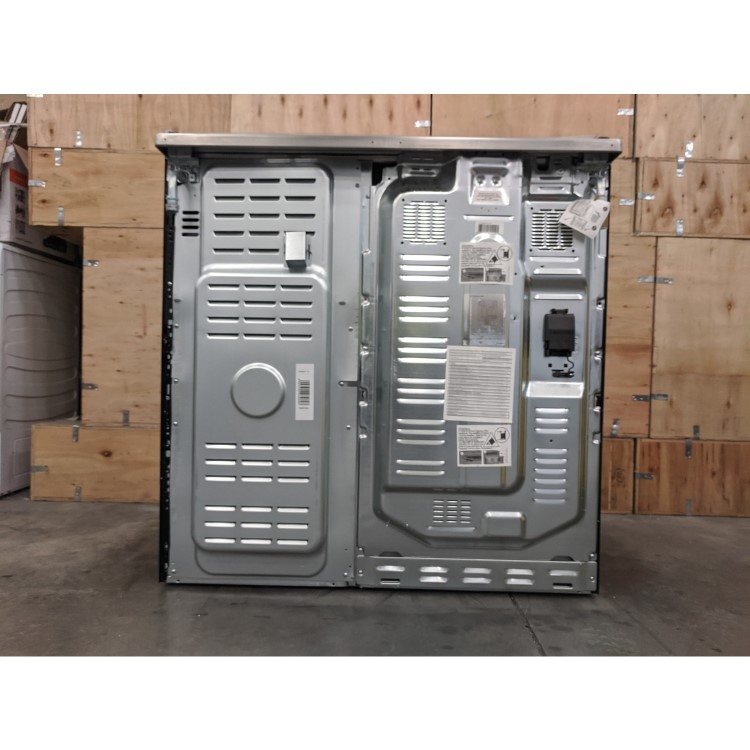 Refurbished Leisure Cuisinemaster CS90F530X 90cm Dual Fuel Range Cooker Stainless Steel