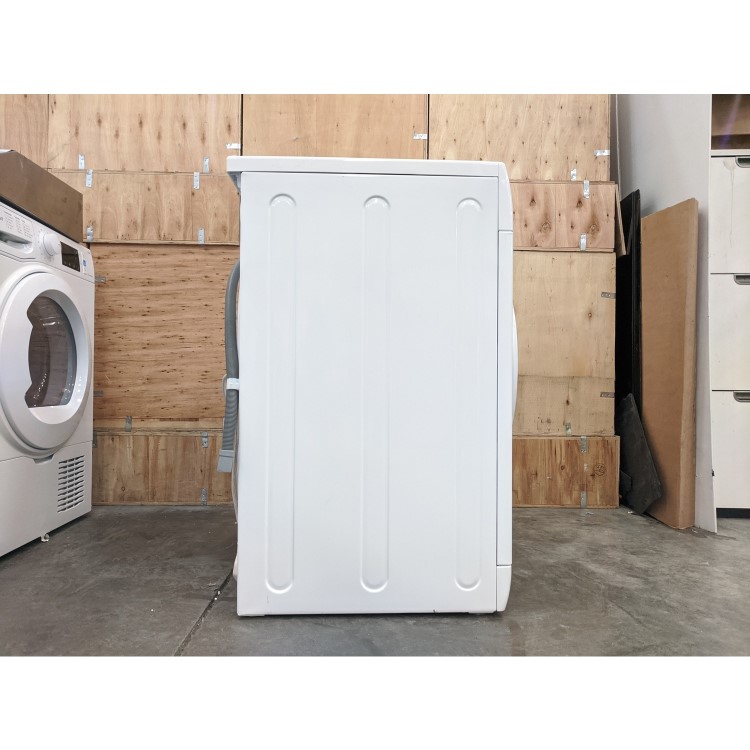 Refurbished Hotpoint Futura RDG8643WWUKN Freestanding 8/6KG 1400 Spin Washer Dryer White