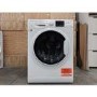 Refurbished Hotpoint Futura RDG8643WWUKN Freestanding 8/6KG 1400 Spin Washer Dryer White