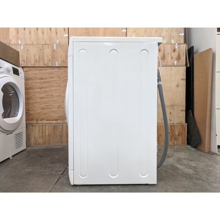 Refurbished Hotpoint Futura RDG8643WWUKN Freestanding 8/6KG 1400 Spin Washer Dryer White