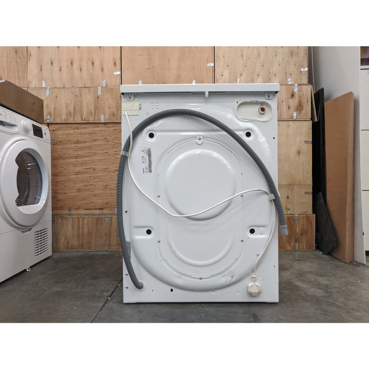 Refurbished Hotpoint Futura RDG8643WWUKN Freestanding 8/6KG 1400 Spin Washer Dryer White