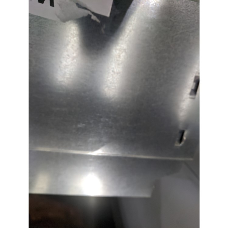 Refurbished AEG Built In Electric Double Oven with Catalytic Cleaning - Stainless Steel