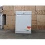 Refurbished Whirlpool WFC3C33PFUK 14 Place Freestanding Dishwasher White