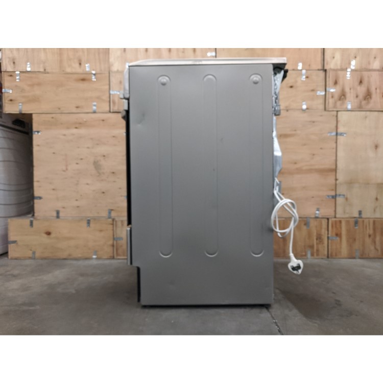 Refurbished Indesit I6G52X 60cm Dual Fuel Cooker Stainless Steel